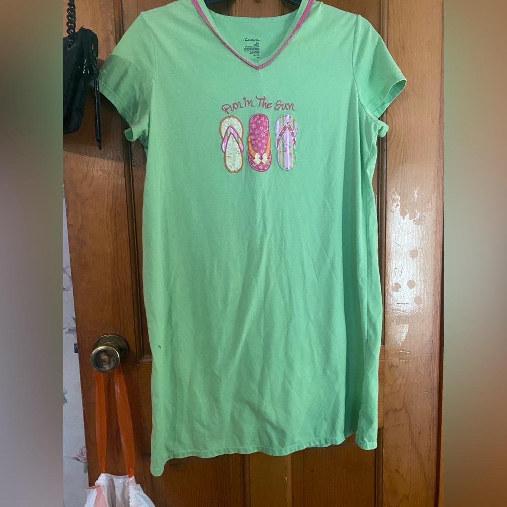 Nightgown